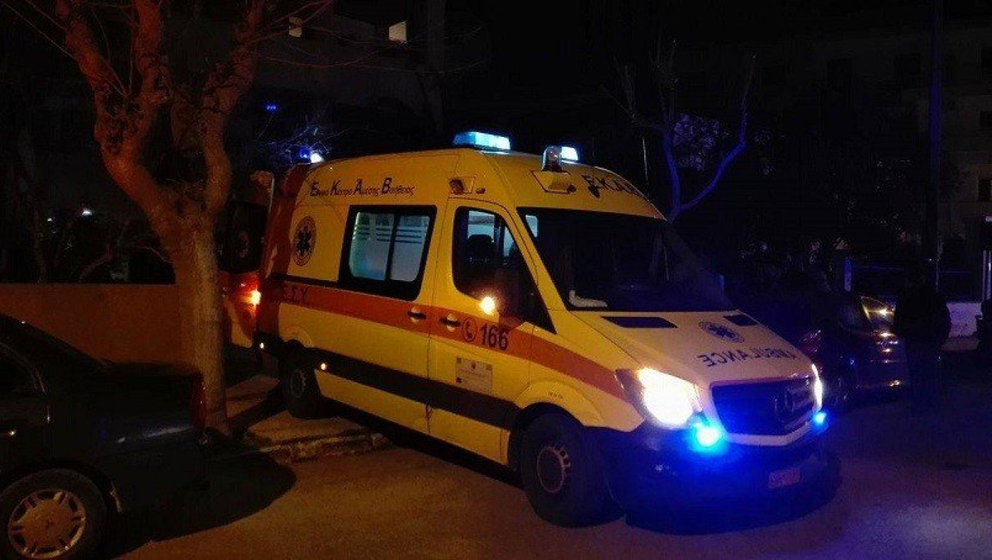 Συγκλονιστικό τροχαίο στην Κρήτη: Σκοτώθηκαν μητέρα και η 2χρονη κόρη της