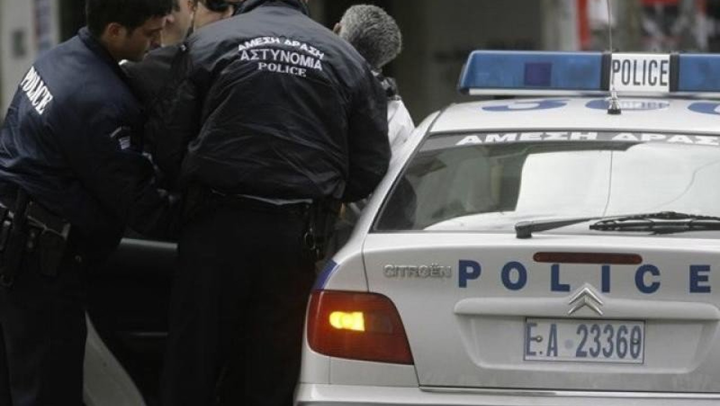 Επεισοδιακή σύλληψη στον Έβρο: Γυναίκα έβηξε στο πρόσωπο αστυνομικού