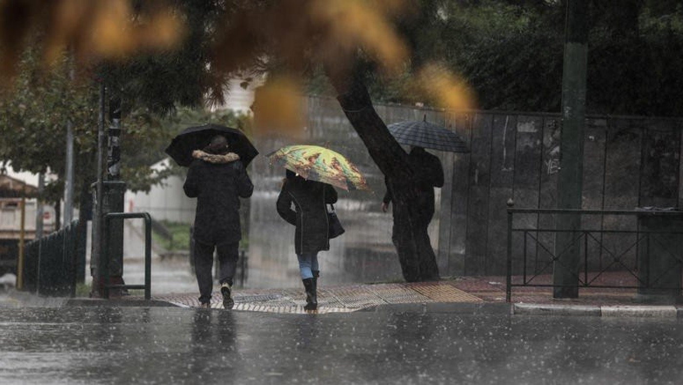 Καιρός: Έρχονται βροχές και πτώση θερμοκρασίας-Ποιες περιοχές θα επηρεαστούν