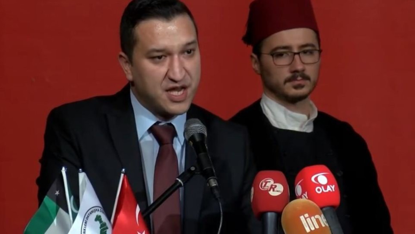 Στη Δικαιοσύνη ο μειονοτικός δήμαρχος για τον ανθελληνικό του λόγο μέσα στην Τουρκία