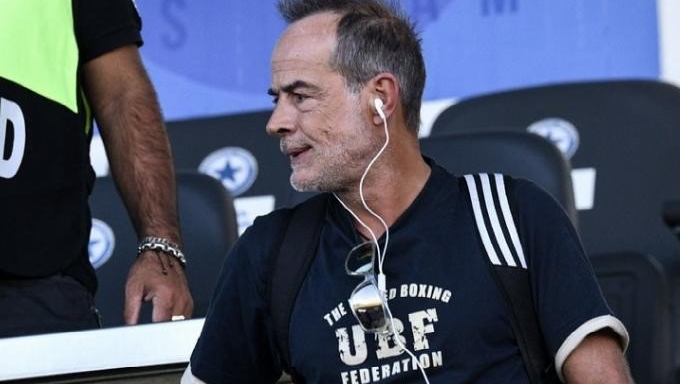 Η απάντηση Δούκα στην απόφαση της Επιτροπής Εφέσεων