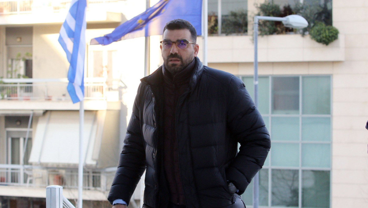 Κωνσταντινέας: Μου είπαν «πρέπει να νικήσει ο Ολυμπιακός»