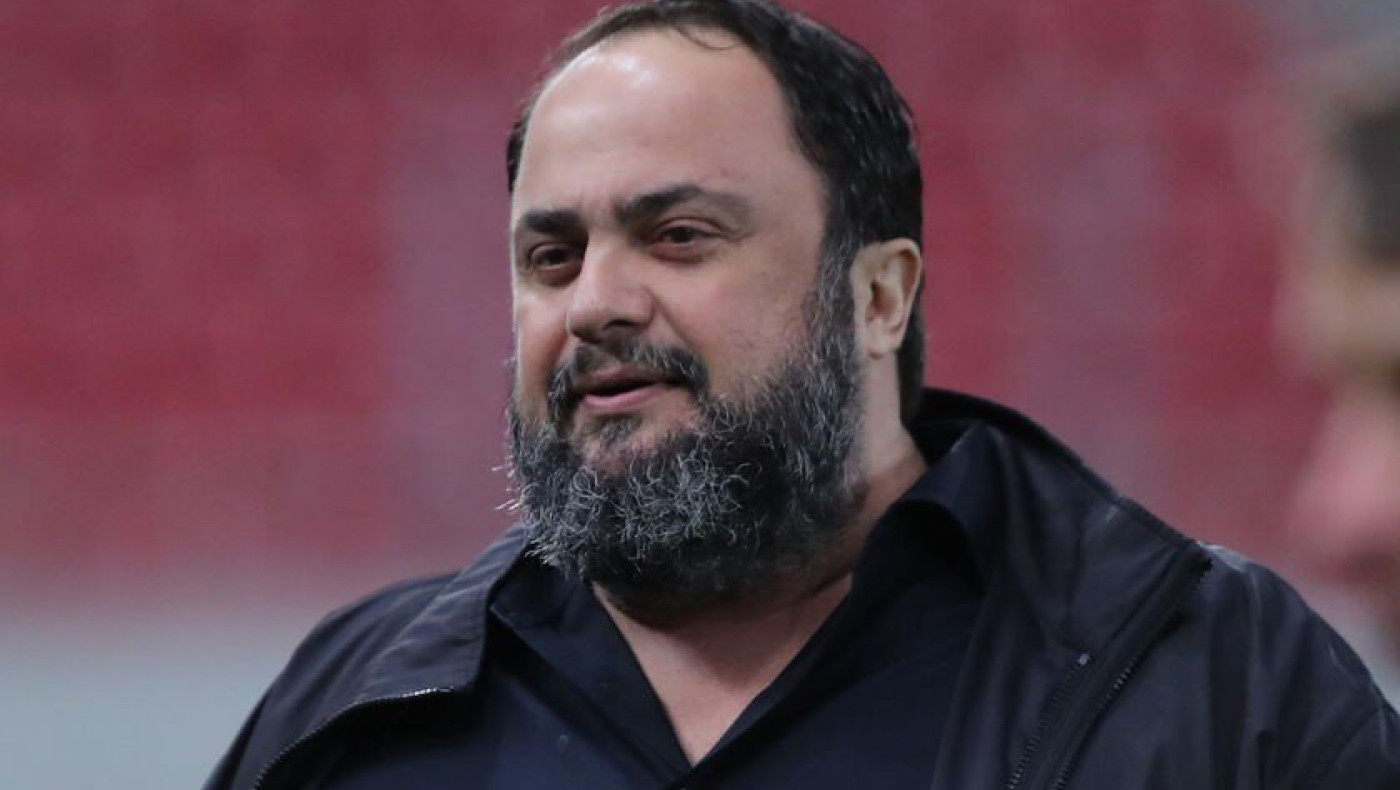 Έξτρα πριμ Μαρινάκη για τις νίκες επί ΠΑΟΚ και Άρσεναλ