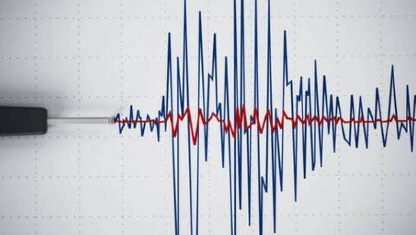 Σεισμός 4,7 Ρίχτερ στην Κάρπαθο