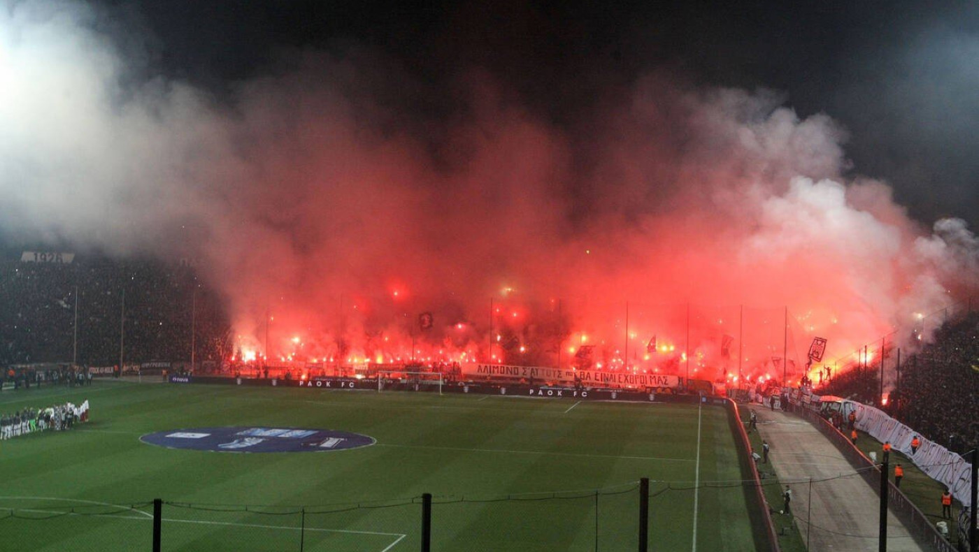 Η Τούμπα πάλι, θα ναι καζάνι…!