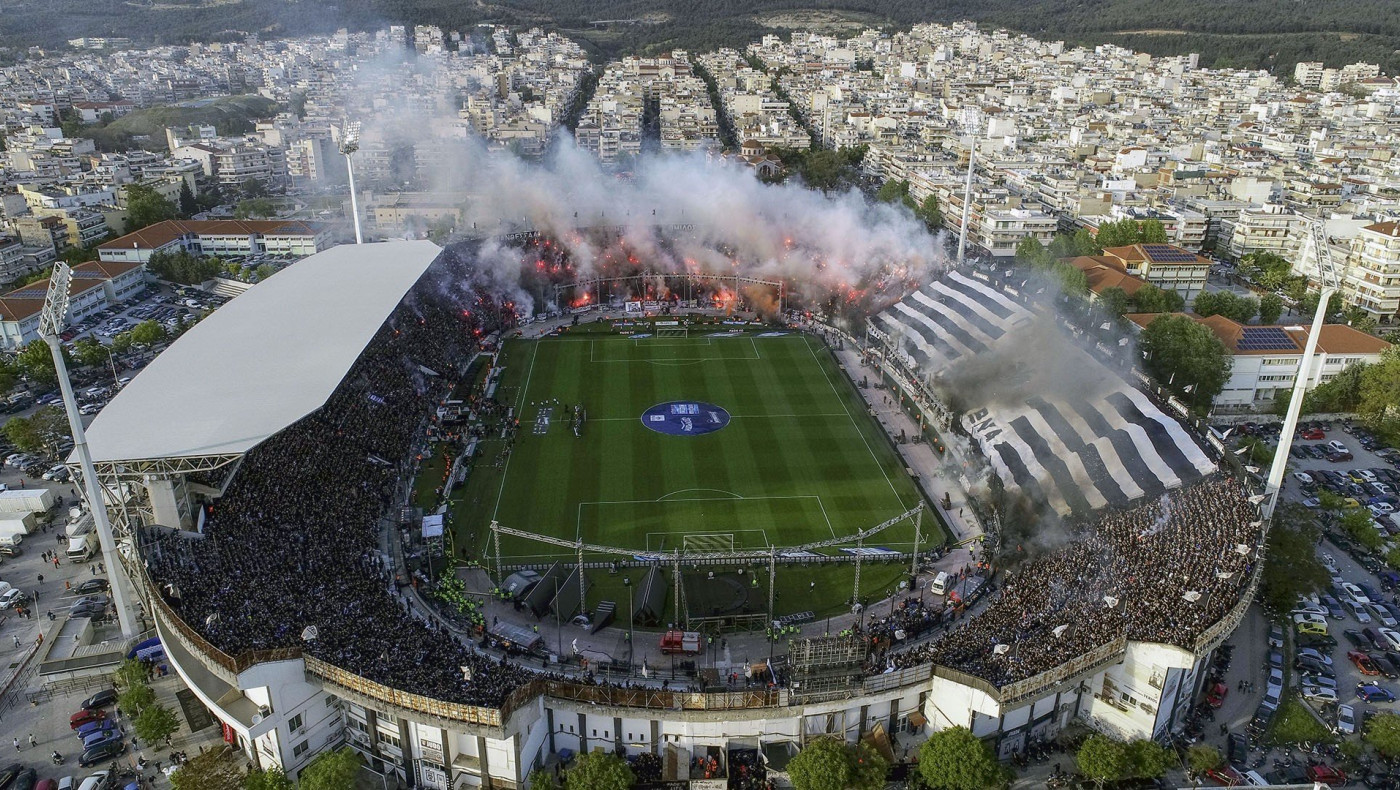 «Έπεσαν υπογραφές για το Βοτανικό κι όχι για τη Νέα Τούμπα»