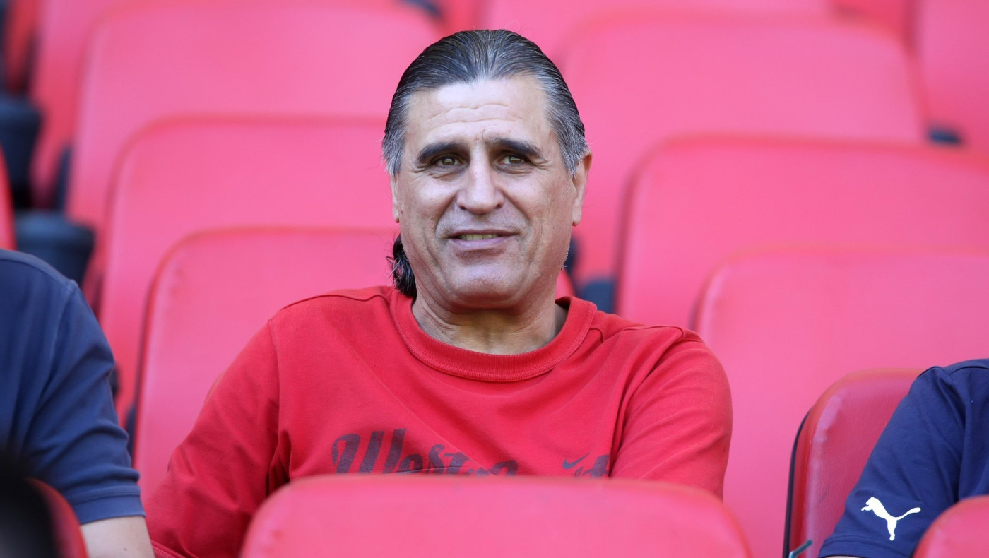 Βαμβακούλας: «Προβλέπω Χ στο Βικελίδης, είδα... όνειρο για τον Καρμποράν»