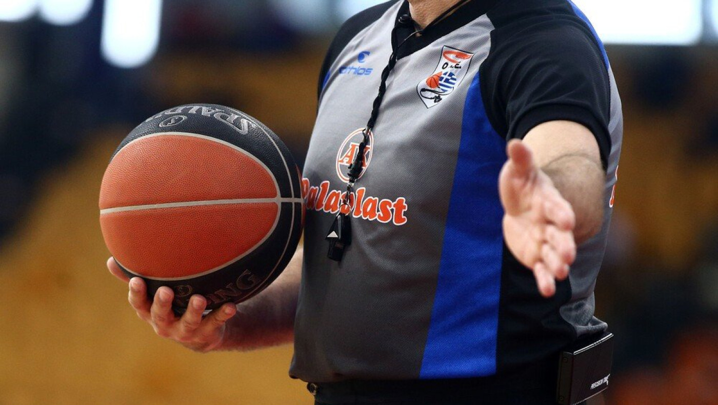 Θεσσαλονίκη-ΠΣΑΤ: Επιμορφωτικό σεμινάριο κανονισμών διαιτησίας μπάσκετ