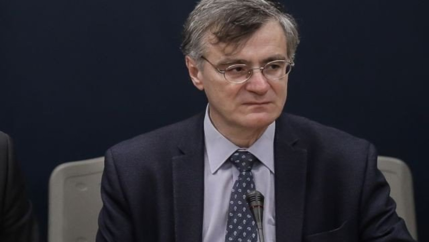 Τσιόδρας: «Ο κορωνοϊός δεν ταξιδεύει στον αέρα»