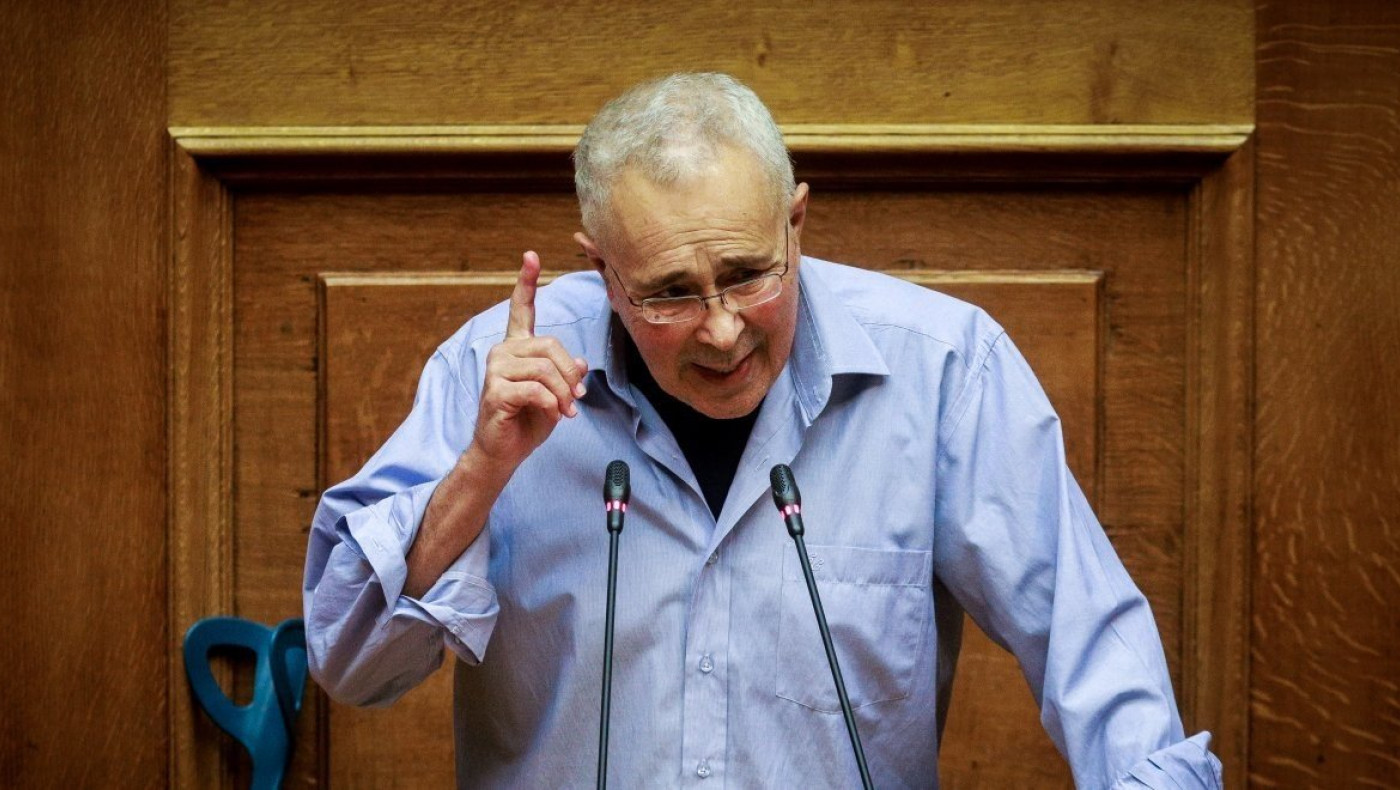 Ζουράρις : «Τα έχω χε@@@@α τα 99 άτομα, τη διάταξη του Μητσοτάκη»