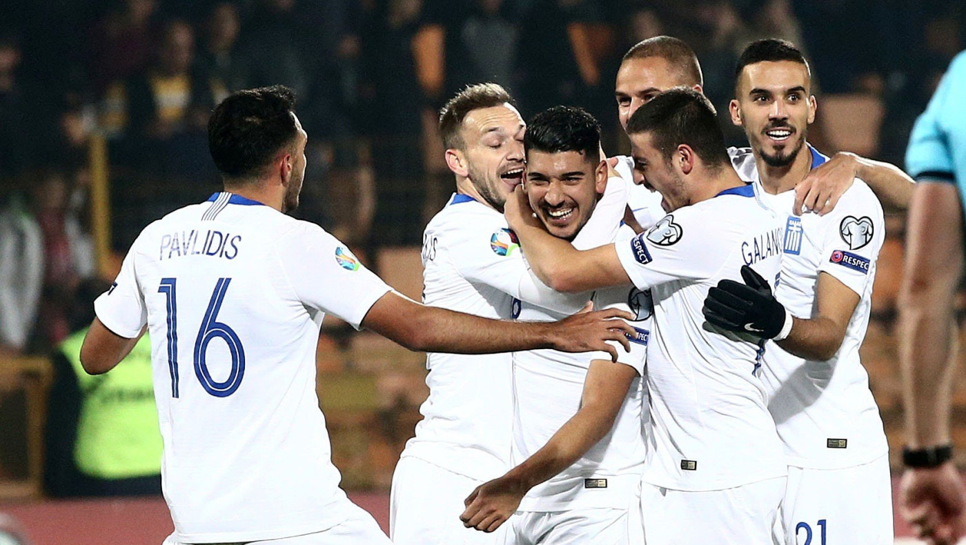 Παρέμεινε 54η στο FIFA ranking η Εθνική