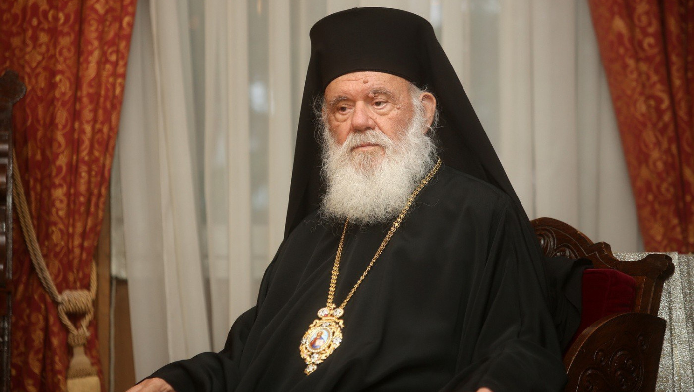 Ιερώνυμος: «Δεν έχουμε μετρητή πίστης, εφαρμόζουμε τις οδηγίες»