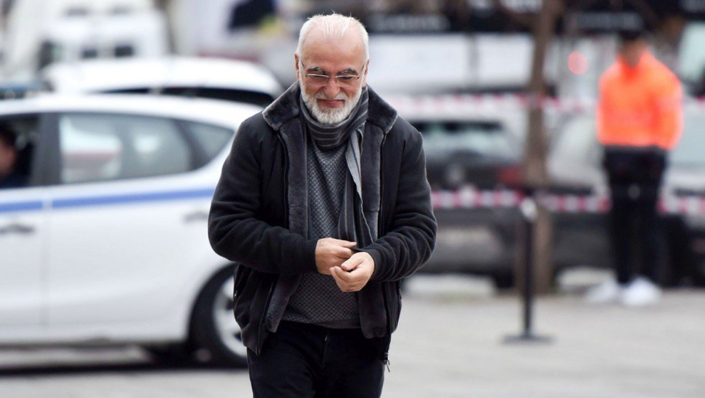 Μήνυμα Ιβάν Σαββίδη: «Το 2020 μας άλλαξε, έναρξη μιας νέας πραγματικότητας»