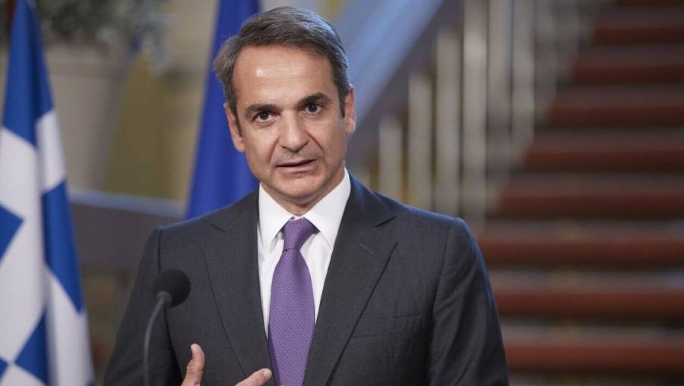 Μητσοτάκης: «Απαγορεύεται κάθε άσκοπη μετακίνηση από το πρωί της Δευτέρας»