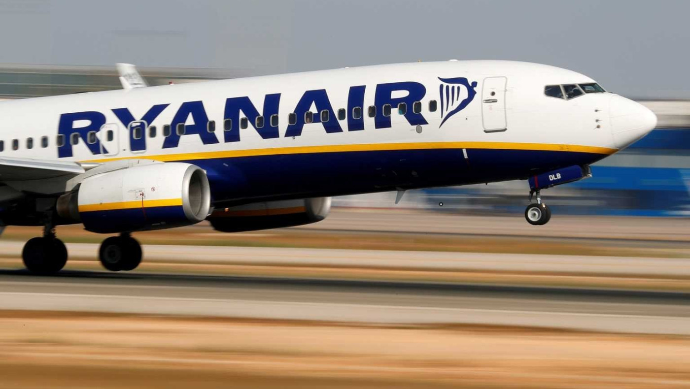 Συναγερμός για τη Ryanair στη Θεσσαλονίκη: Σήμερα (6/5) η κρίσιμη σύσκεψη Δήμου-φορέων