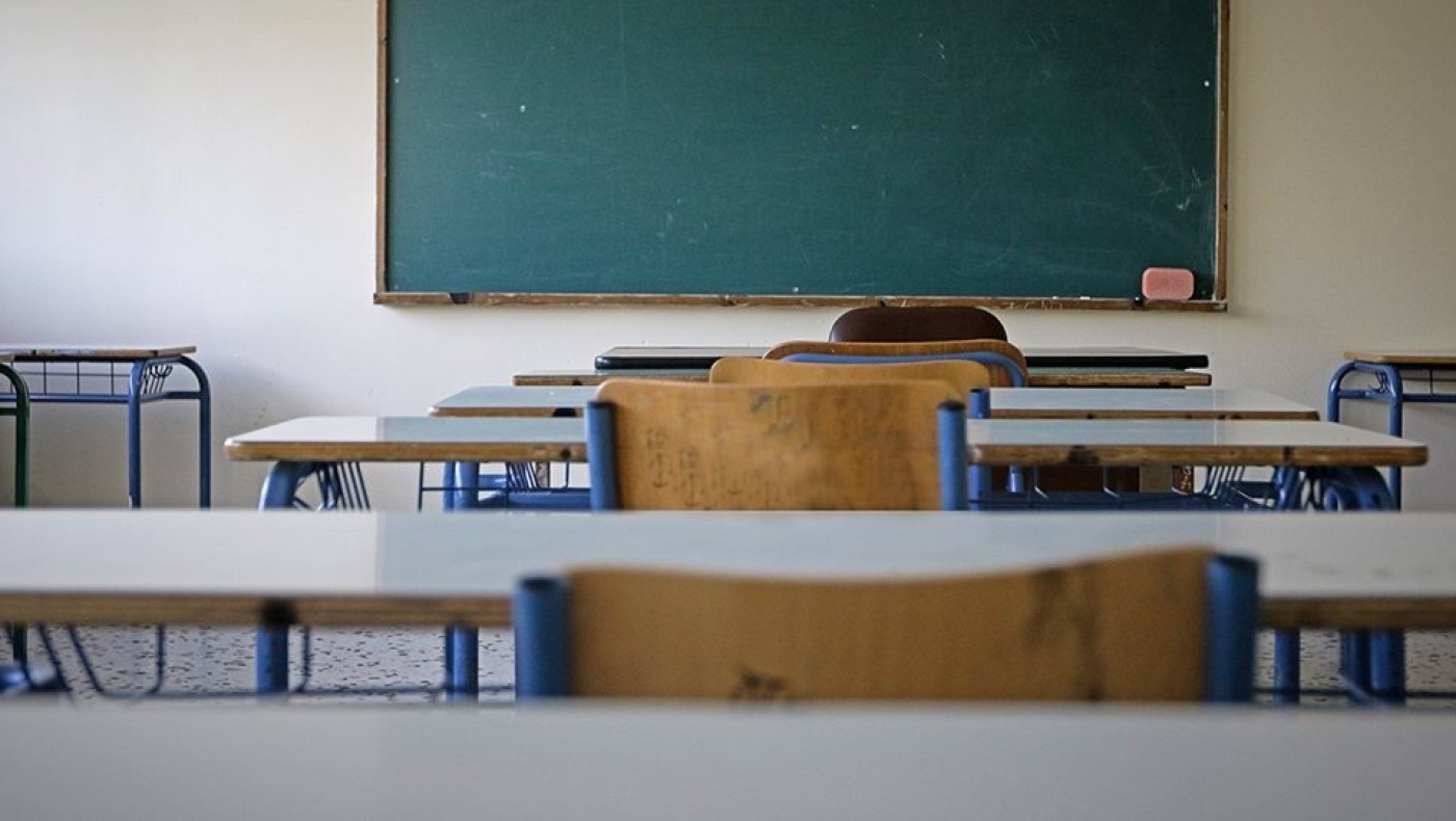 Κλείνουν οχτώ σχολεία στην Αττική λόγω κοροναϊού