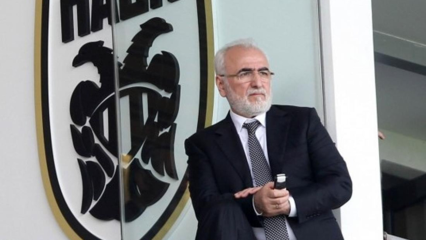 Προ Σαββίδη 0/4 , επί Σαββίδη 4/7