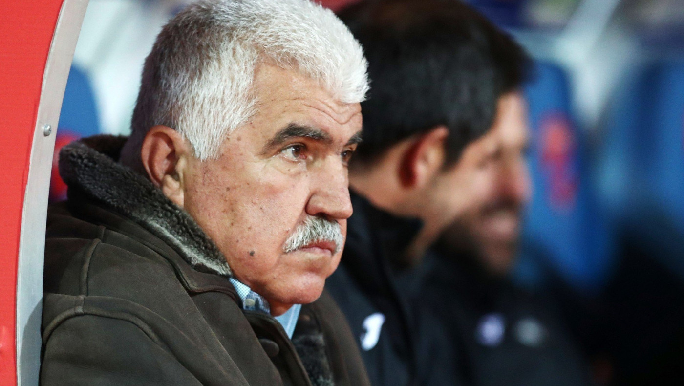 Παράσχος: «Πρέπει να ενισχυθεί ο ΠΑΟΚ, η χρονιά θα είναι πολύ δύσκολη»