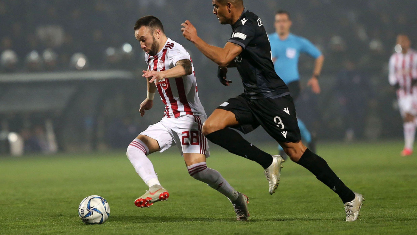 Για πότε πάει το ΠΑΟΚ - Ολυμπιακός