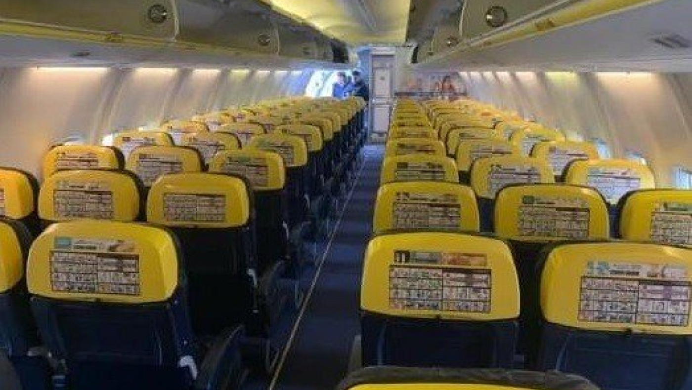 Κορωνοϊός: 157 δισ. δολάρια οι απώλειες για τις αεροπορικές εταιρείες τη διετία 2020-2021