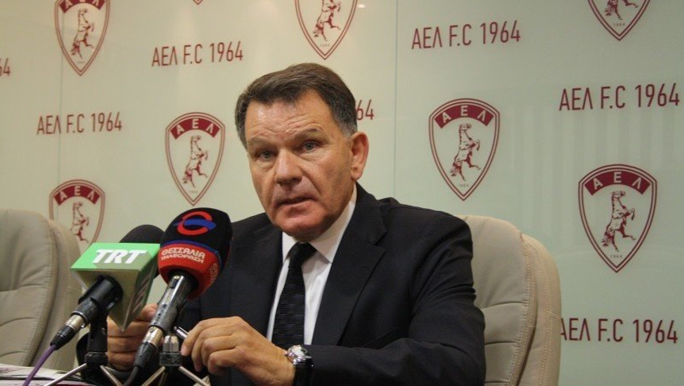 Κούγιας: «Ο Ουάρντα εμφανίστηκε μόνο σε δύο από τις εννιά προπονήσεις»