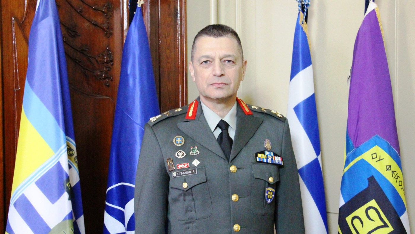 Αλκιβιάδης Στεφανής: Ποιος είναι ο νέος διοικητής του Αγίου Όρους