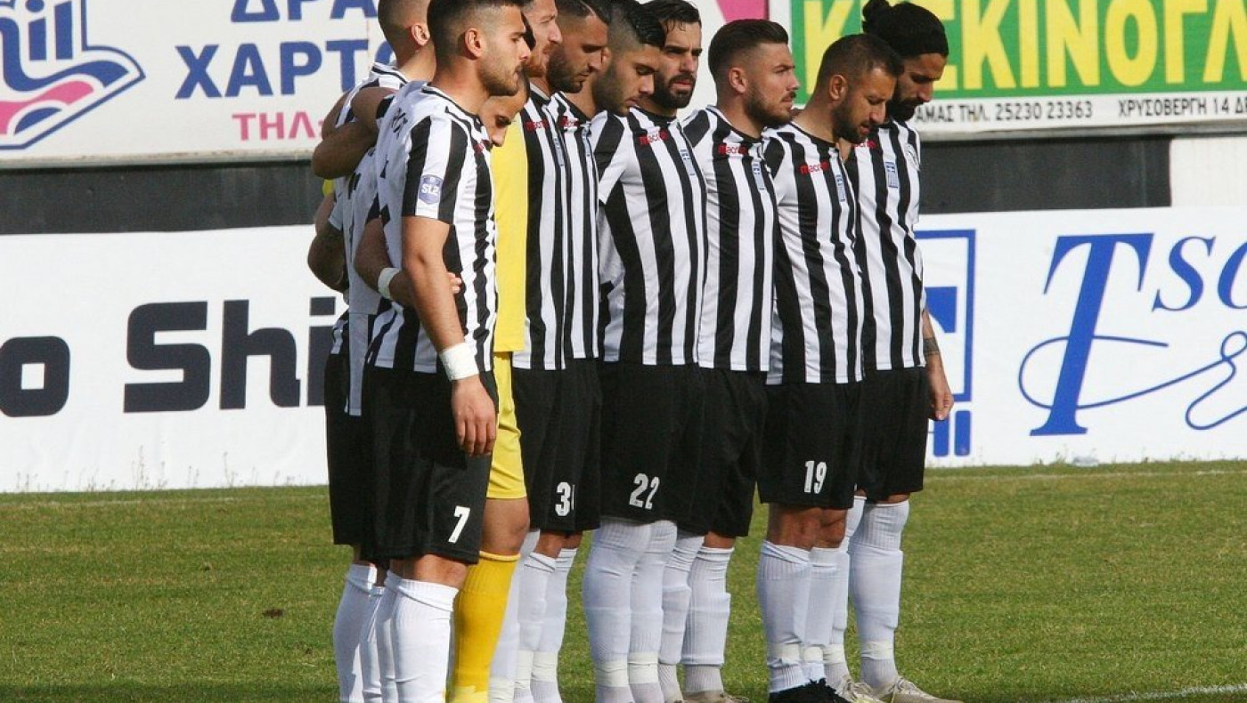 Δόξα Δράμας: Νέο «αφεντικό» ο Χαράλαμπος Πάτσης