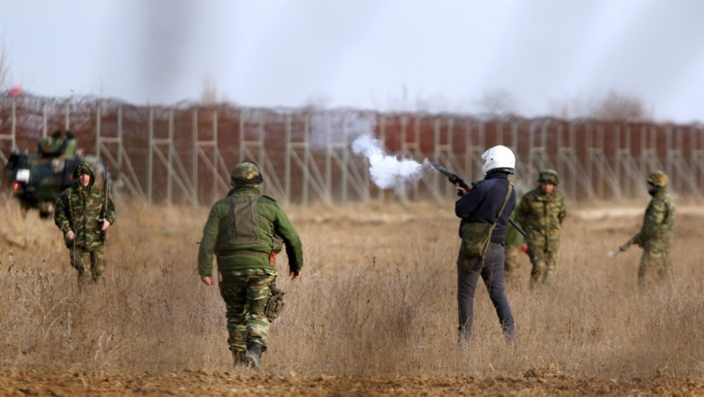 Τα μέτρα προστασίας των ελληνικών συνόρων ανακοίνωσε η Κομισιόν