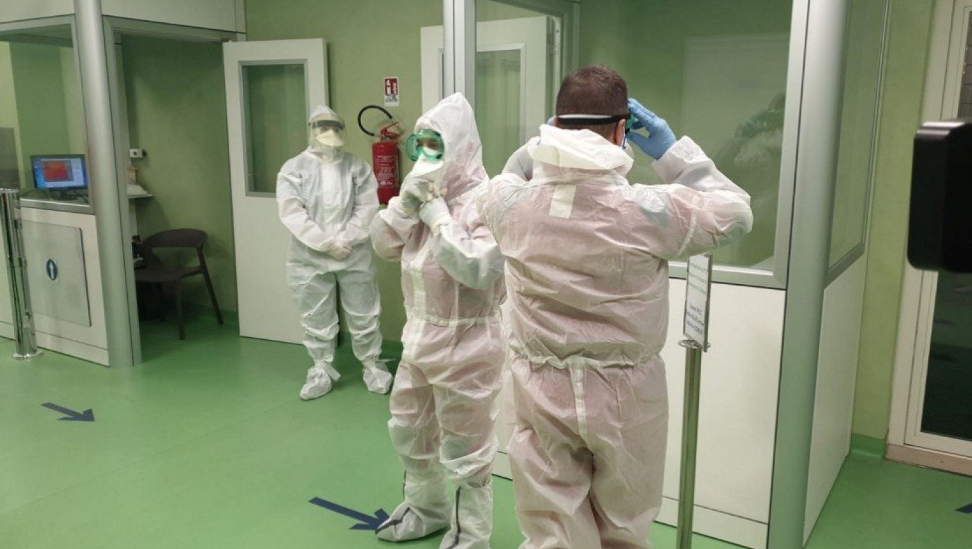 Τέσσερα νέα κρούσματα κορωνοϊού στη Ζάκυνθο
