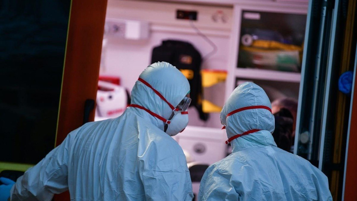 Οι Κινέζοι δημιούργησαν στολή για τον κορωνοϊό