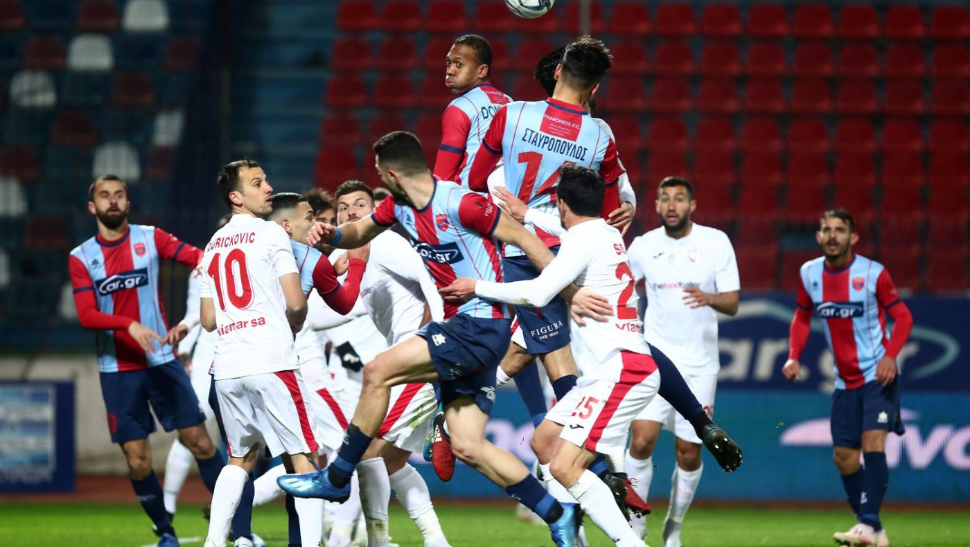 Έφεση και επιστολή στην UEFA για Ξάνθη ο Πανιώνιος