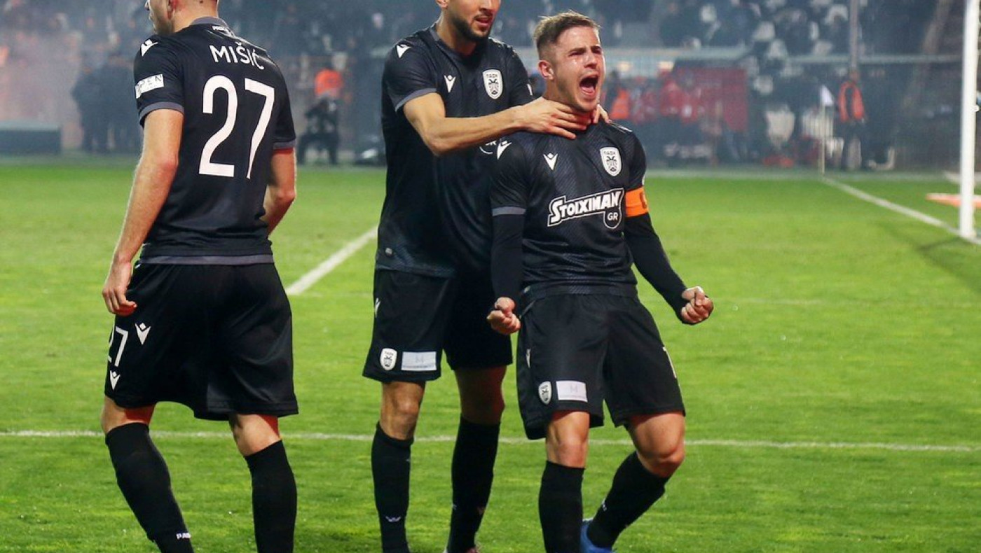 ΠΑΟΚ: Οι ανατροπές στον 21ο αιώνα κόντρα στον Ολυμπιακό