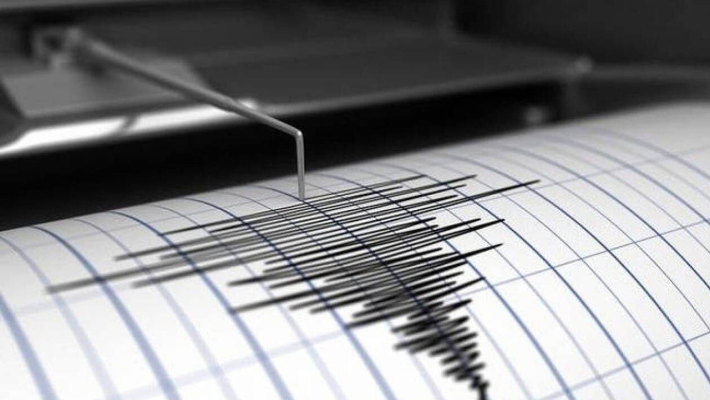 Σεισμός 5,2 ρίχτερ ανάμεσα σε Κύπρο και Τουρκία