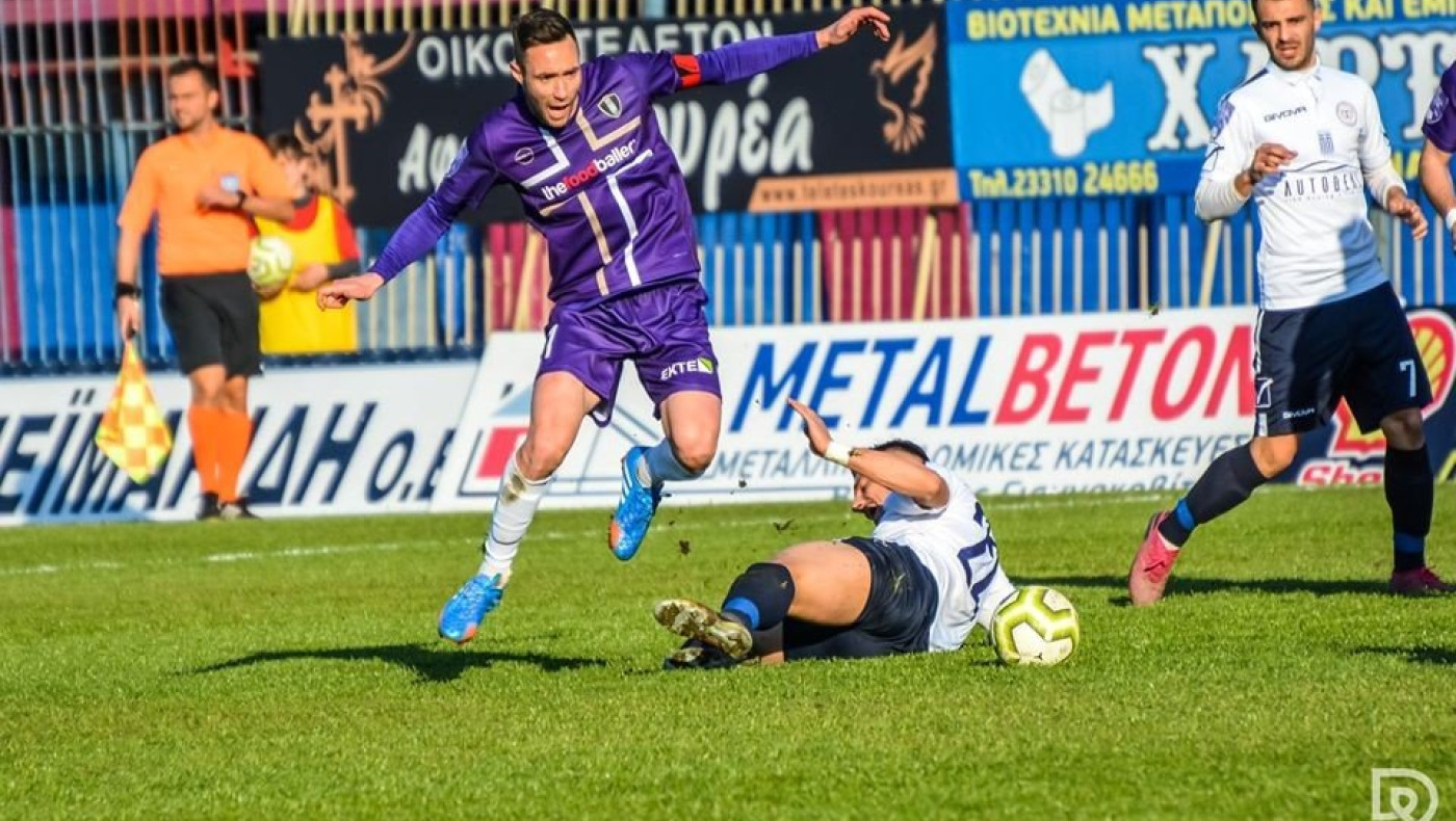 Μεγάλη νίκη για την Τρίγλια, γκέλα για τη Βέροια