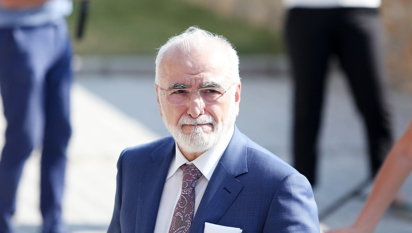 Ιβάν Σαββίδης: Να μην ξεμείνουμε από δυνάμεις, να μη χάσουμε την πίστη