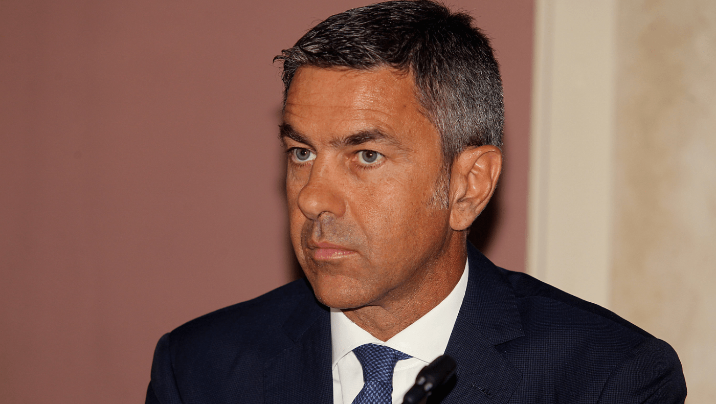 Υπέρ των πλέι οφ για την ανάδειξη του πρωταθλητή στην Ιταλία είναι ο Κοστακούρτα