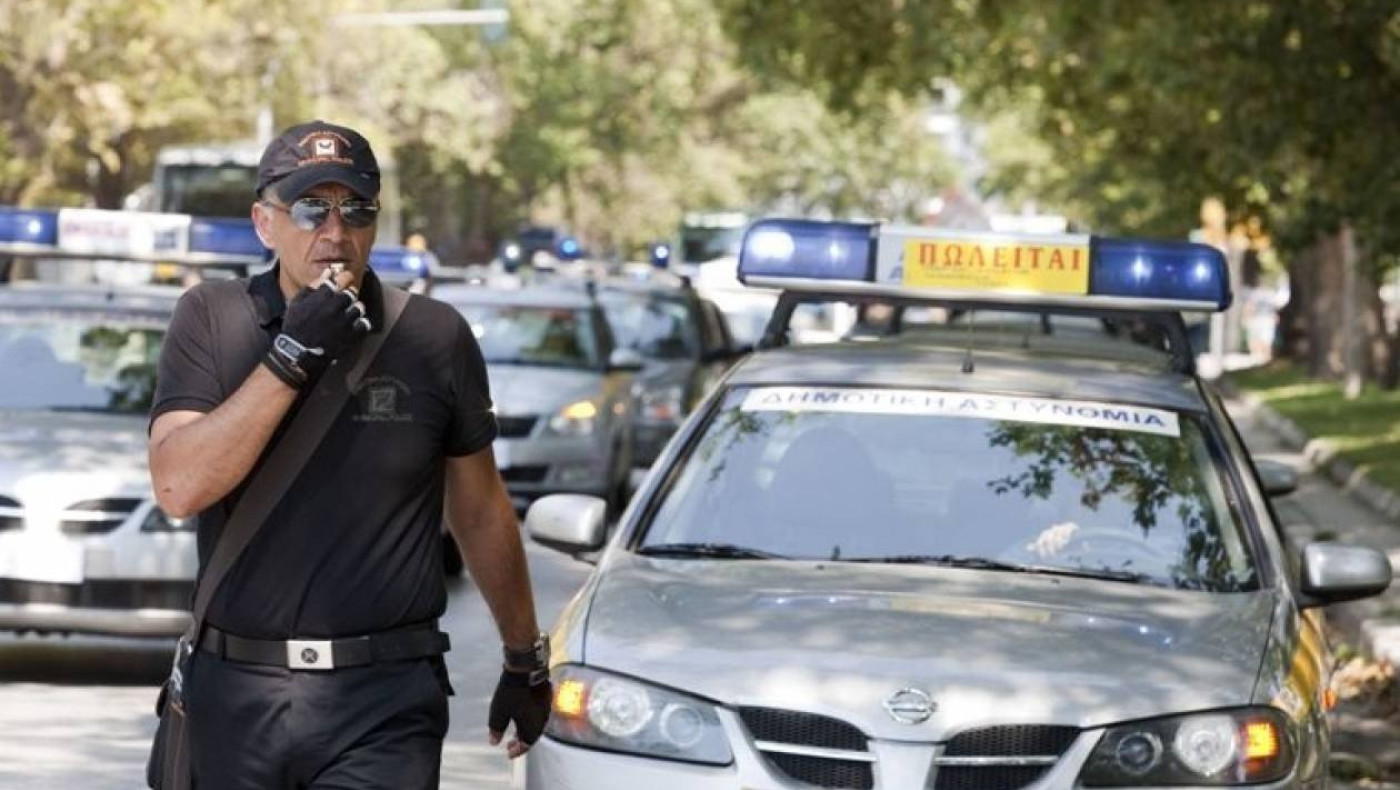 Ούτε ένας στην περιπολία της Δημοτικής Αστυνομίας στη Νέα Παραλία!