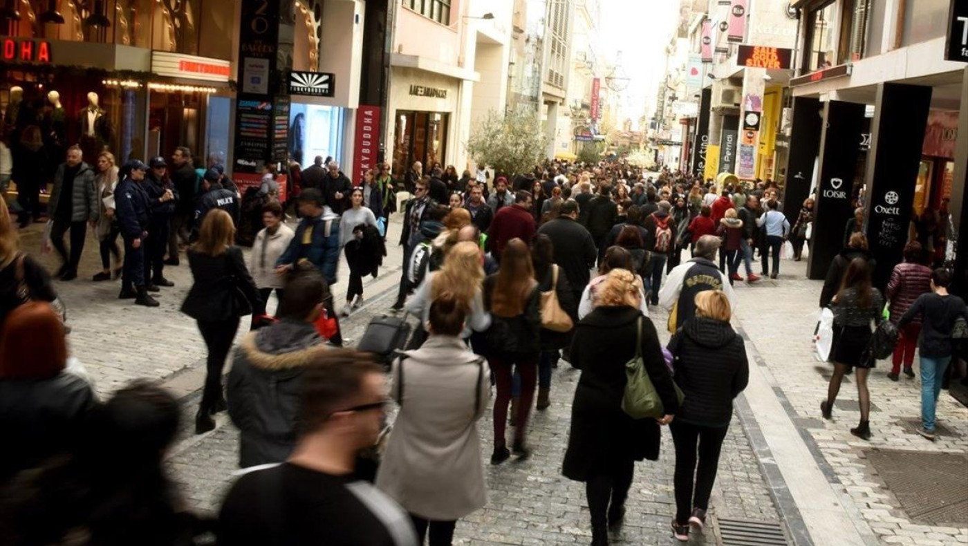 ΕΛΣΤΑΤ: Μετρηθήκαμε και... αυτός είναι ο πληθυσμός της Ελλάδας