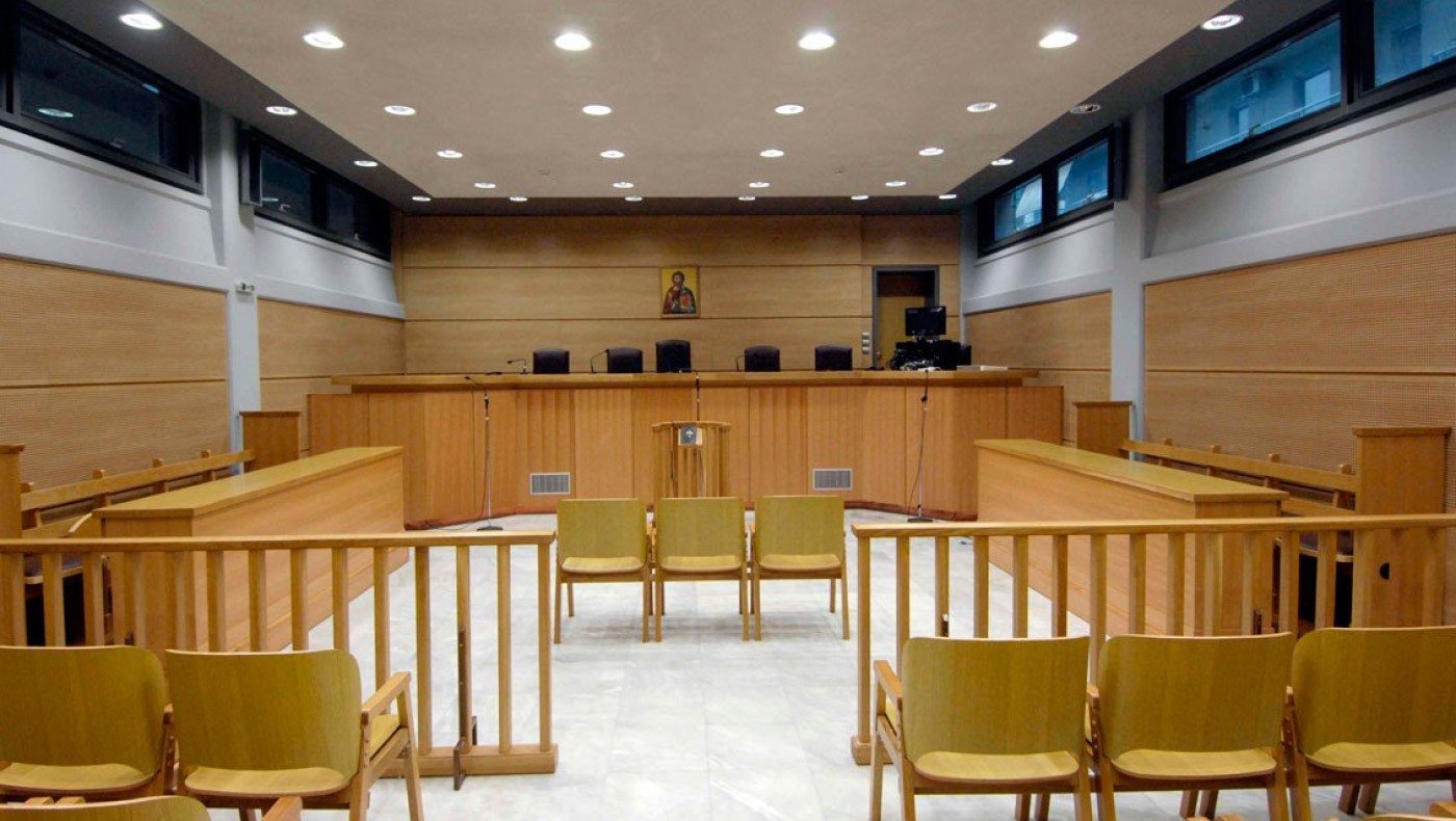 Διακόπηκε η δίκη των «28» λόγω κορωνοϊού