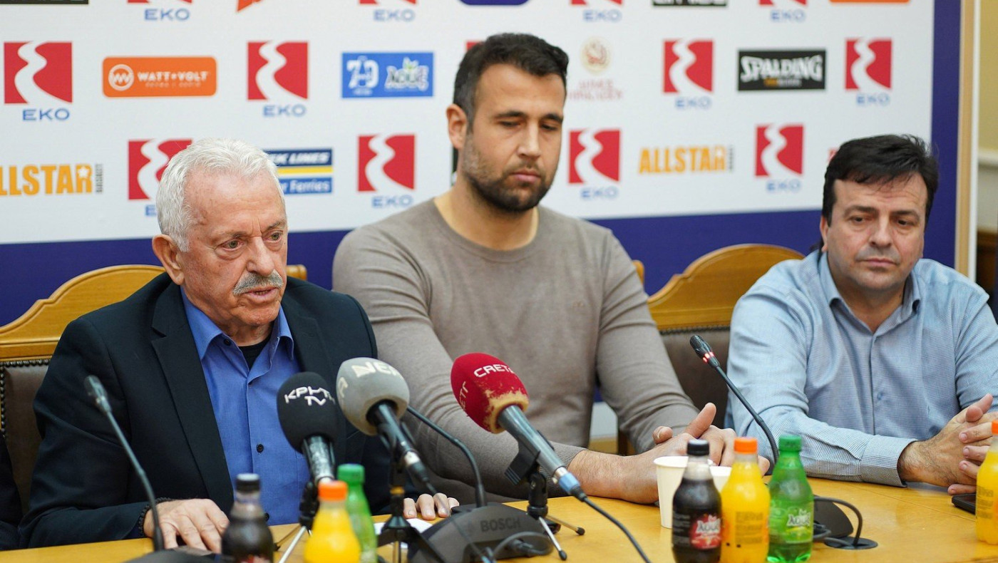 Γλυνιαδάκης: «Υπάρχουν αθλητές στα όρια της επιβίωσης»