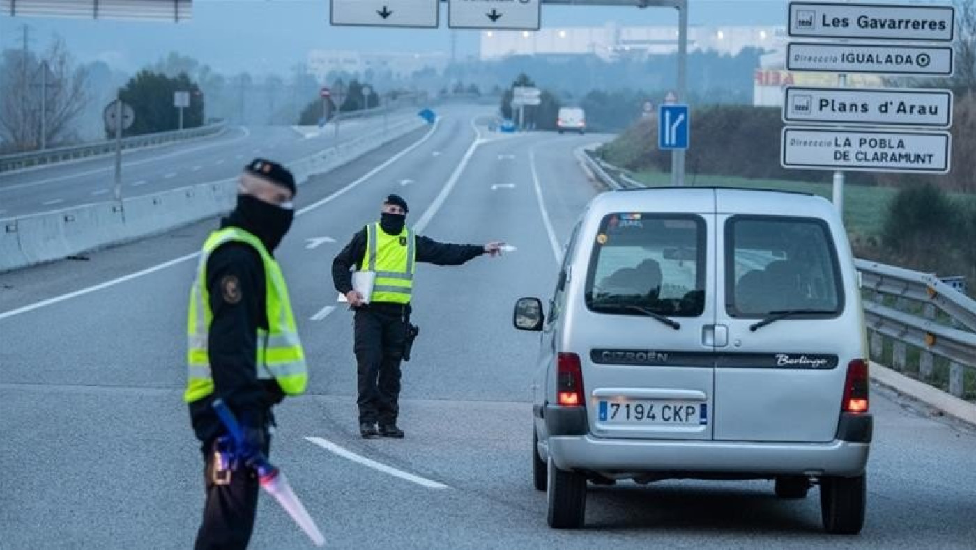 1.000 νέα κρούσματα κορωνοϊού στην Ισπανία