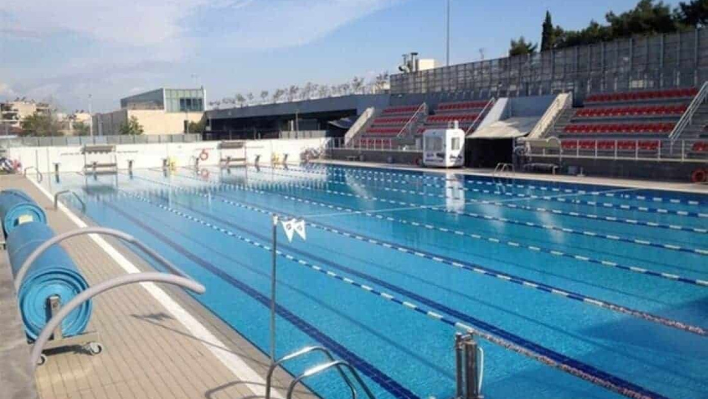 Ανοίγει τις πύλες του το Δημοτικό Κολυμβητήριο Καλαμαριάς