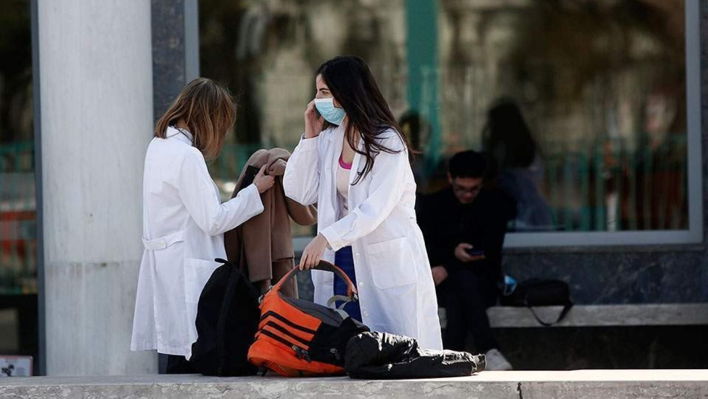 Κορωνοϊός: Ο «χάρτης» των κρουσμάτων στην Ελλάδα τον πρώτο μήνα