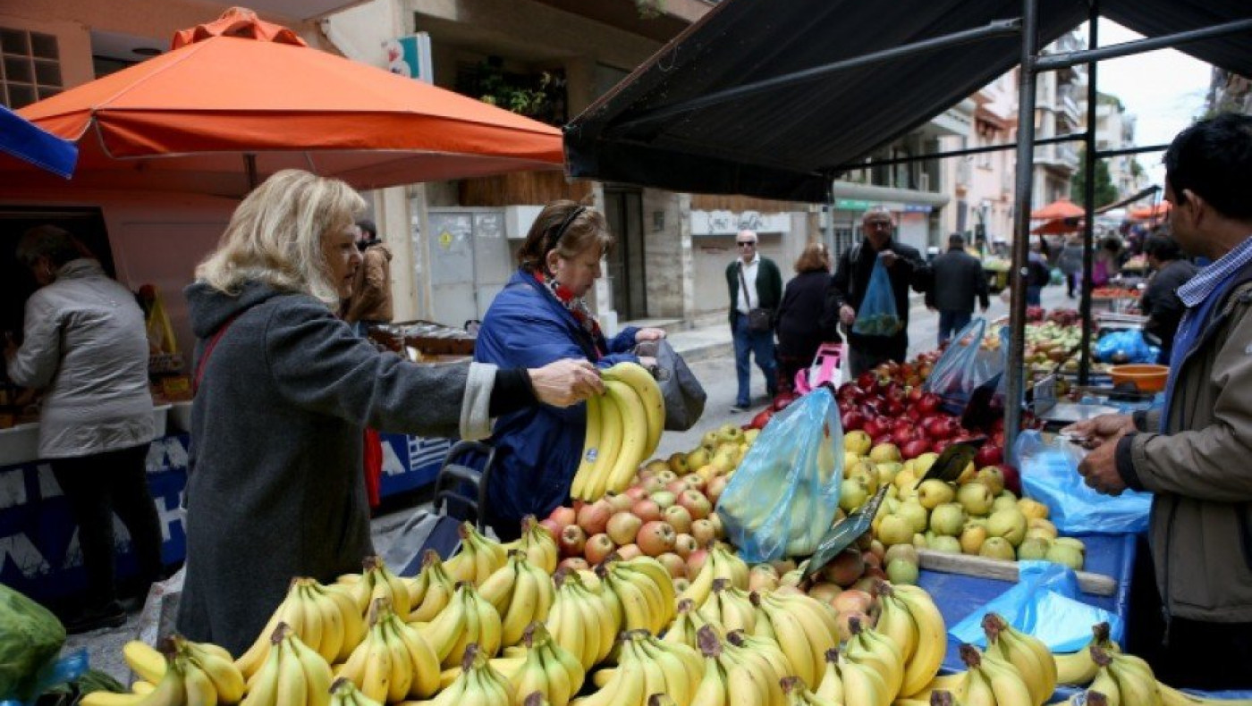 Πώς θα γίνεται η μετακίνηση των παραγωγών στις λαϊκές αγορές