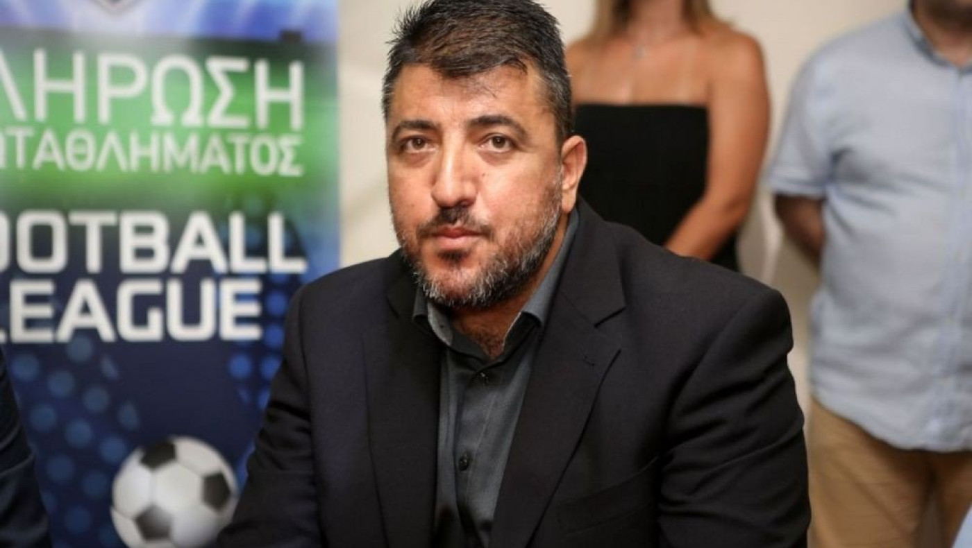 Λεουτσάκος: «Σημαντική ανάσα για τις ομάδες - Πρέπει να είμαστε όλοι δίπλα στον Ζαγοράκη»