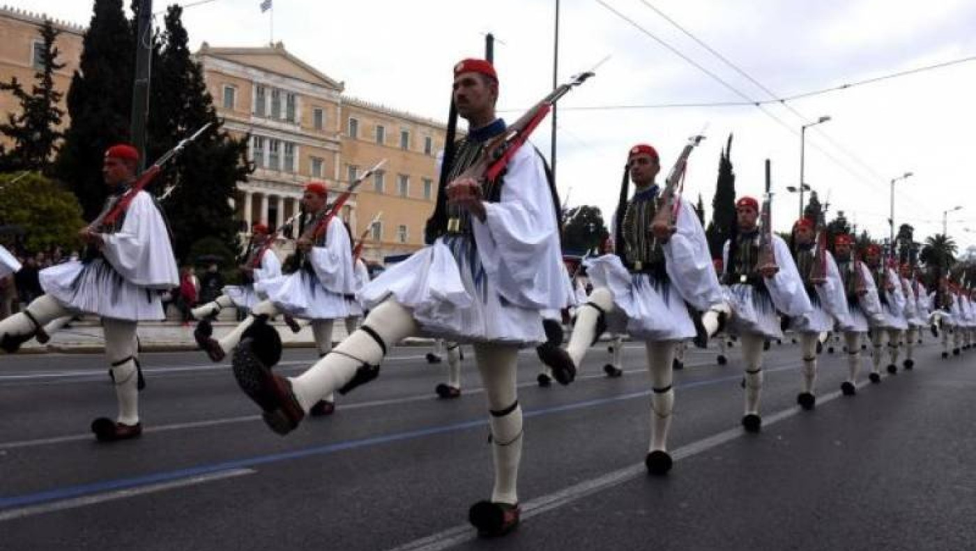 Παρέλαση 28ης Οκτωβρίου χωρίς συναθροίσεις - Ποιο μοντέλο εξετάζεται