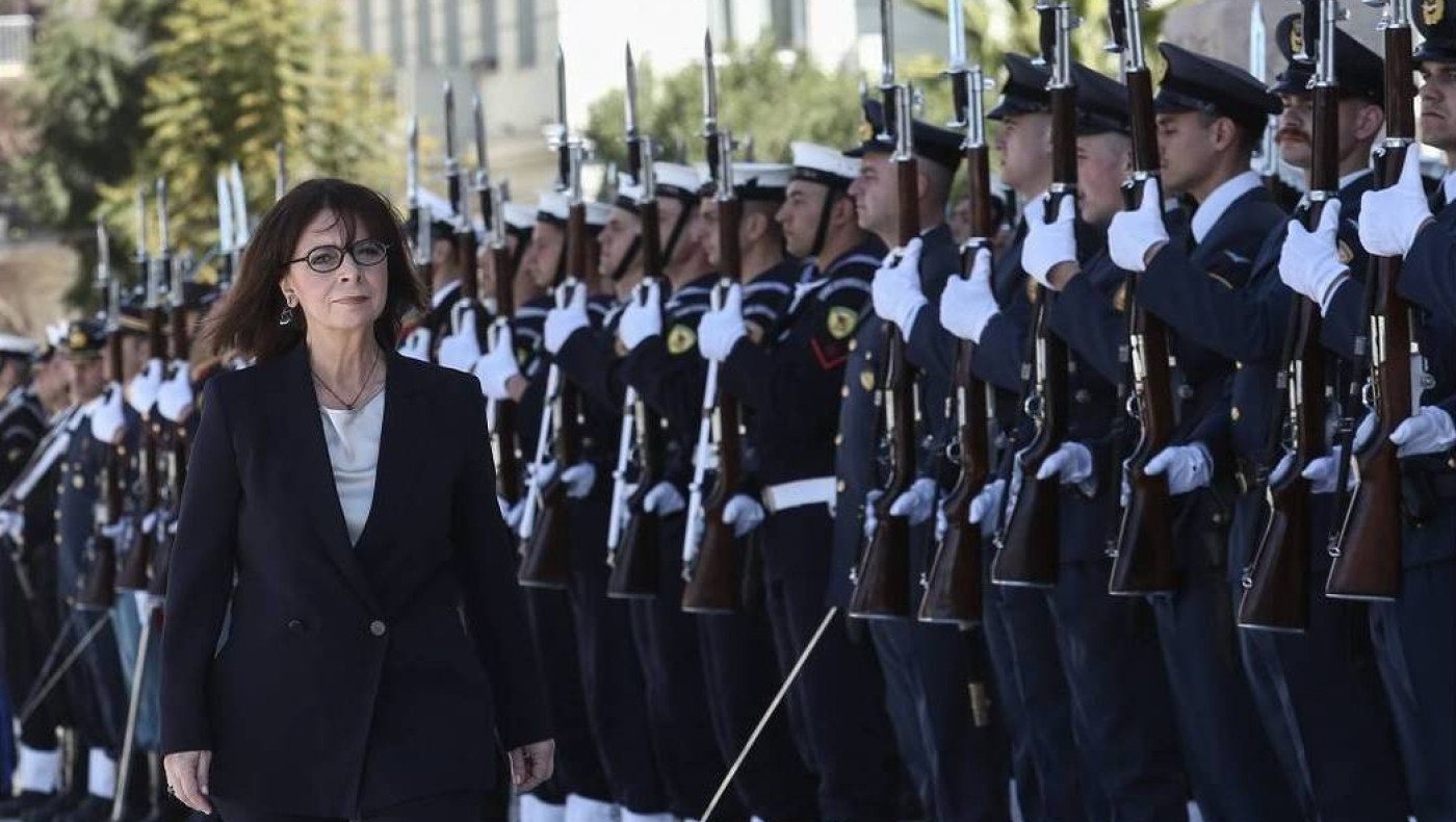 ΠτΔ: «Η προκλητικότητα και η επιθετικότητα της Τουρκίας δεν μας πτοούν»