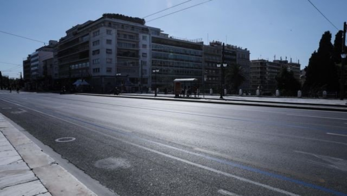 Ολοταχώς προς απαγόρευση κυκλοφορίας