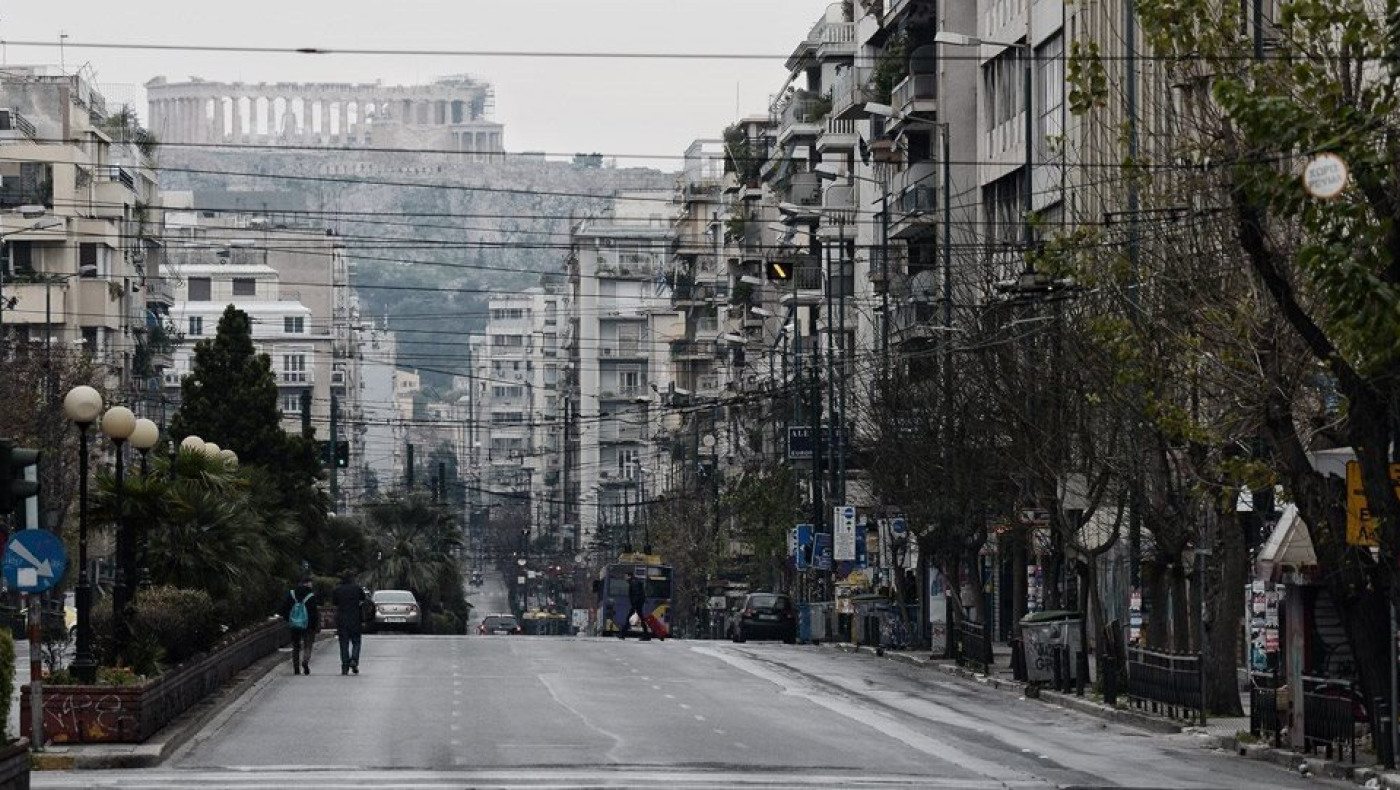 Απαγόρευση κυκλοφορίας - Δείτε τις 3 εναλλακτικές