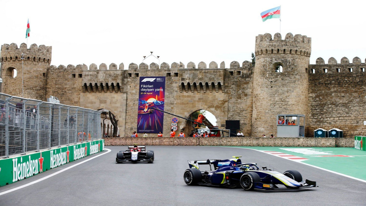 Προς αναβολή και το Γκραν Πρι της Formula 1 στο Αζερμπαϊτζάν